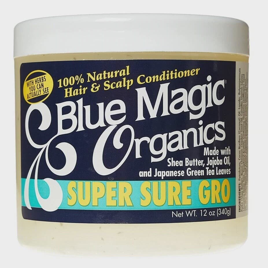 Blue Magic Super Sure Gro Hair Conditioner