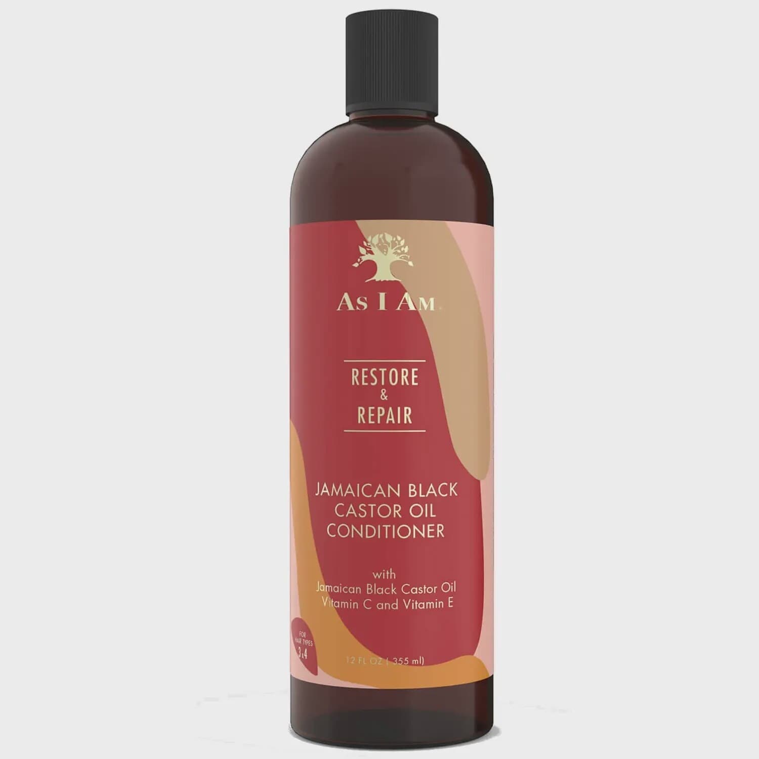 AS I AM RESTORE & REPAIR JAMAICA BLACK COSTOR CONDITIONER