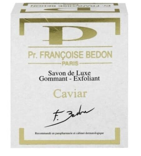 Pr. Françoise Bedon Paris Caviar Scrub-Exfoliaitng Soap
