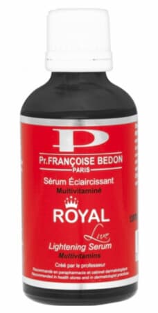Pr. Françoise Bedon Paris Royal Luxe Lightening Serum