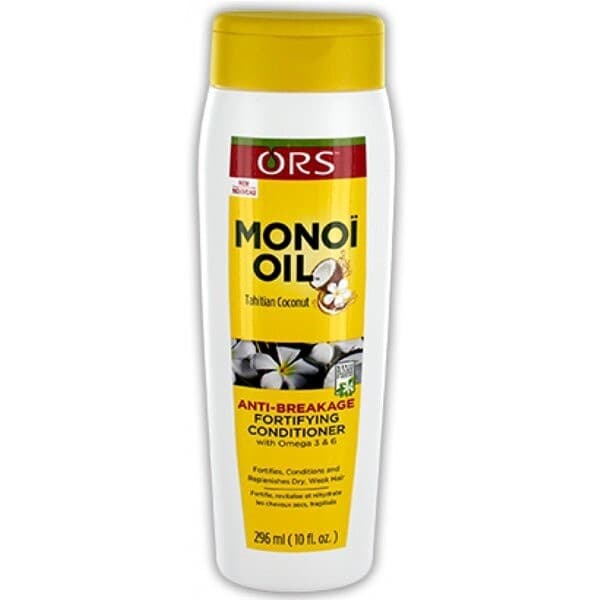 ORS Monoi Oil Anti-Breakage Fortifying Conditioner With Omega 3 & 6