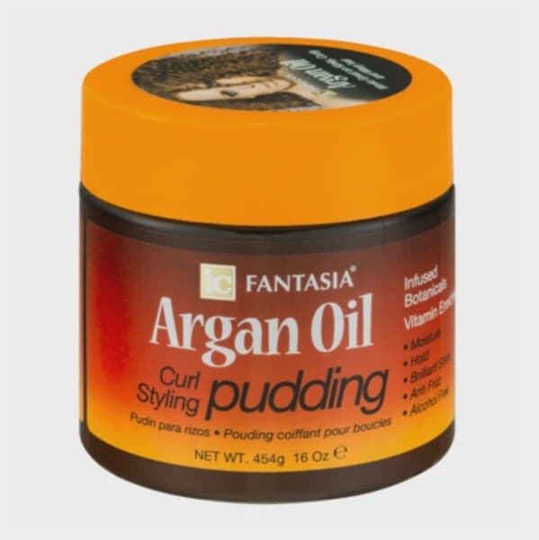 Fantasia IC   Argan Oil Curl Styling Pudding