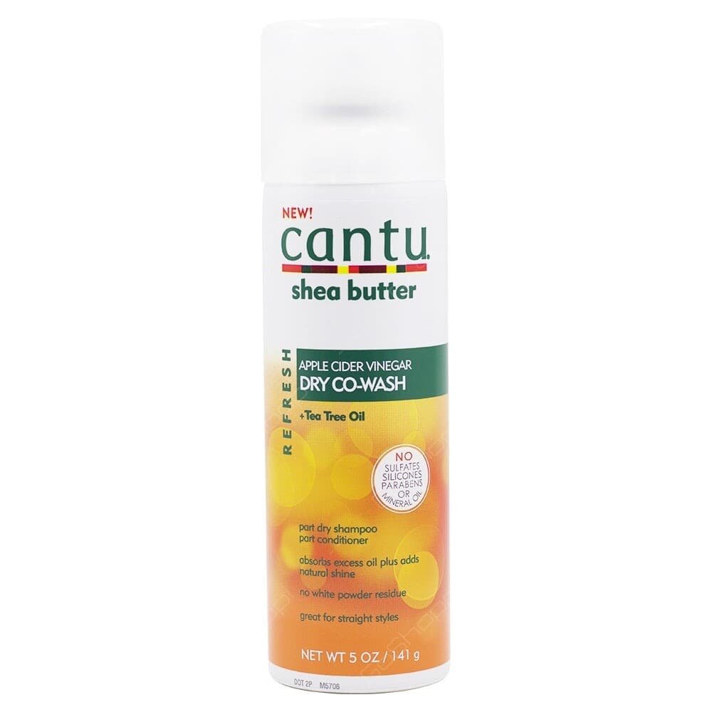 Cantu Shea Butter Apple Cider Vinegar Dry Co-Wash + Tea tree Oil