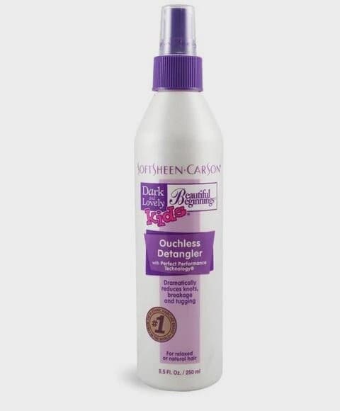 Dark and Lovely Ouchless Detangler Spray