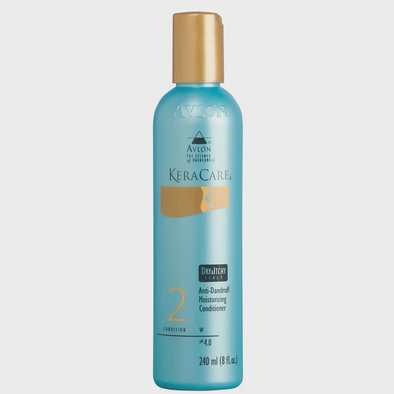 KeraCare Dry & Itchy Scalp Anti-Dandruff Moisturizing Conditioner