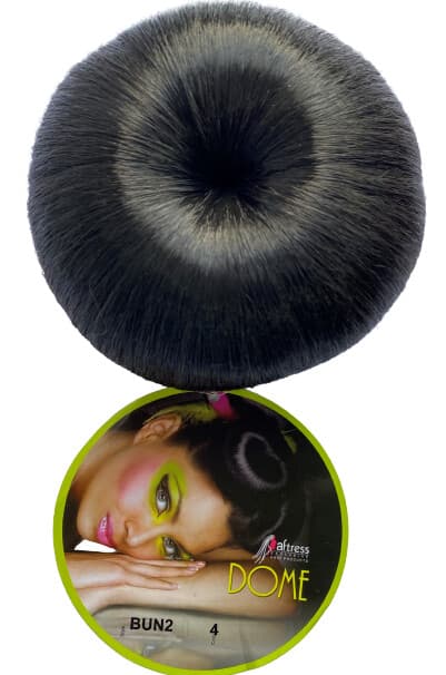 AFTRESS DOME BUN 2 PONYTAIL