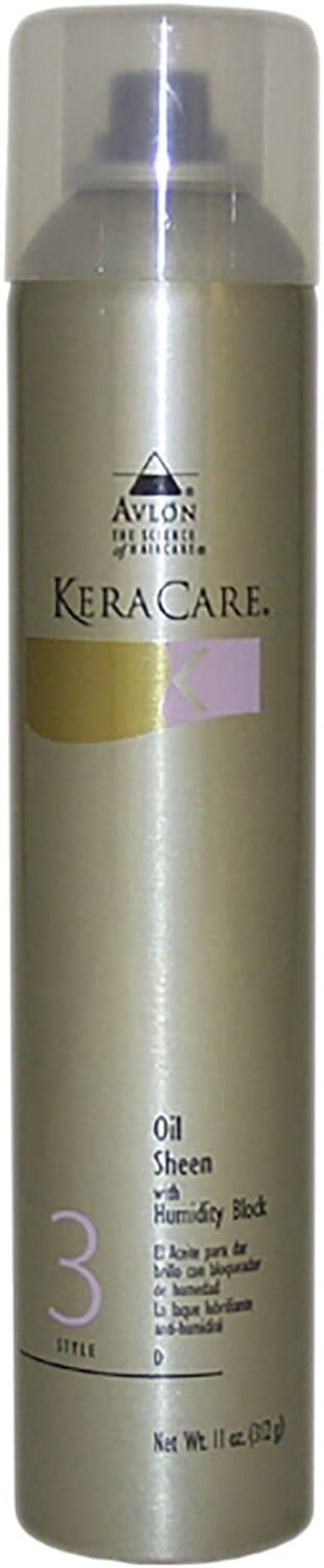 KeraCare 3 Style  Oil Sheen With Humidity Block