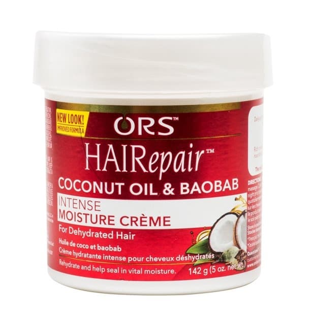 ORS HAIRepair Banana & Baobab Intense Moisture CrÃ¨me 2