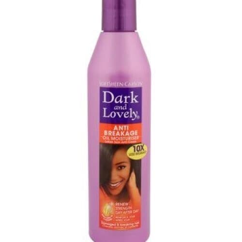 Dark and Lovely   Anti-Breakage Oil Moisturiser