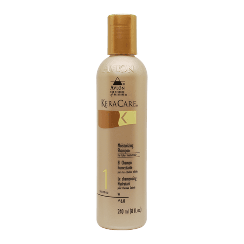 Moisturizing shampoo