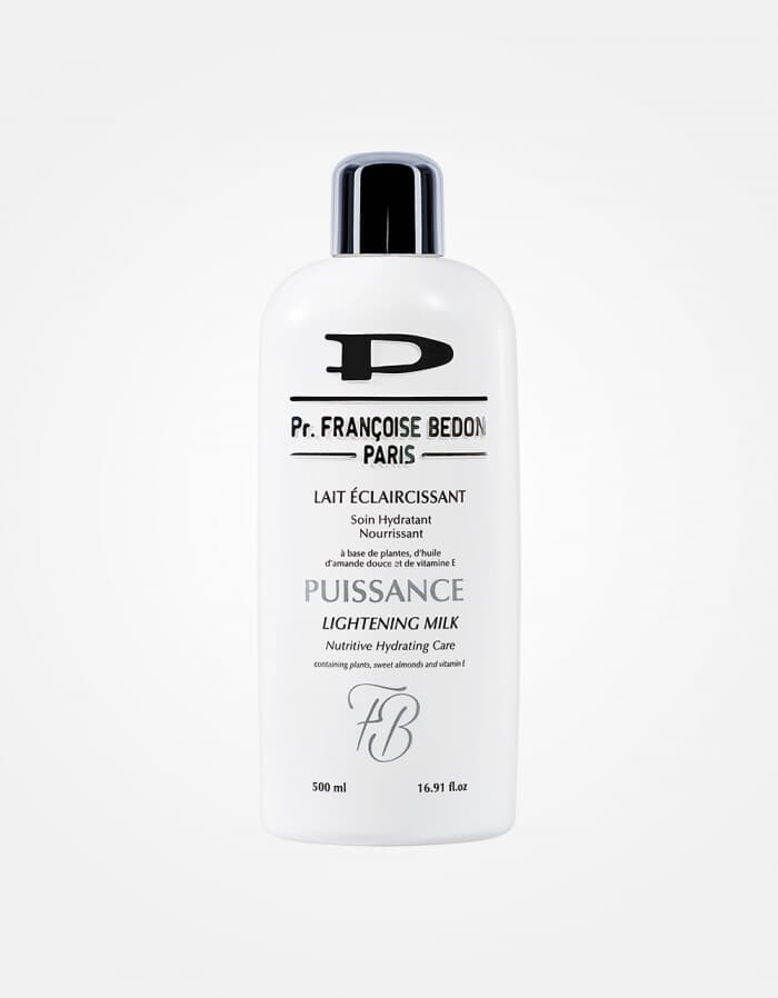 Pr. Françoise Bedon Paris  Puissance Lighening Milk 500ml