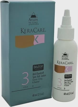 KeraCare  Dry & Itchy Scalp Anti-Dandruff Spot Itch Lotion 2