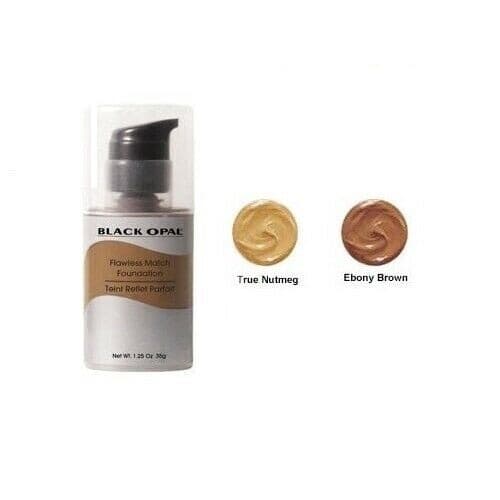 Black Opal Flawless Match Foundation