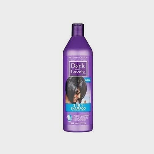 Dark and Lovely   3 in 1 Shampoo