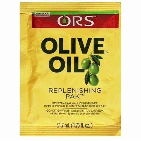 ORS Olive Oil Replenishing Pak Conditioner Sachet/51.7ml
