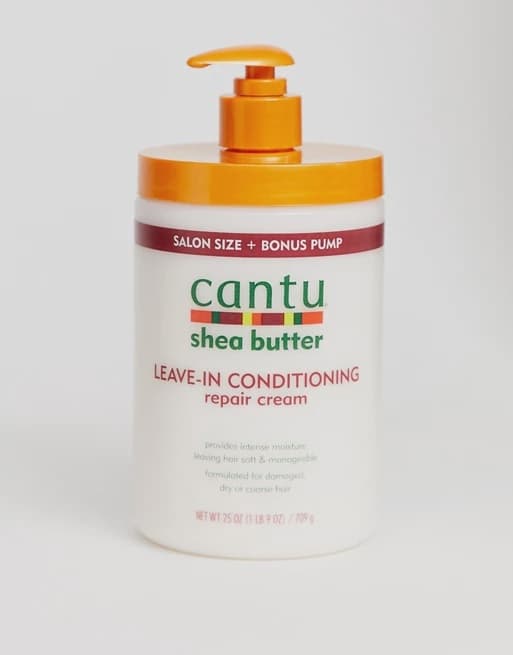 Cantu Shea Butter Leave-In Conditioning Repair Cream 2
