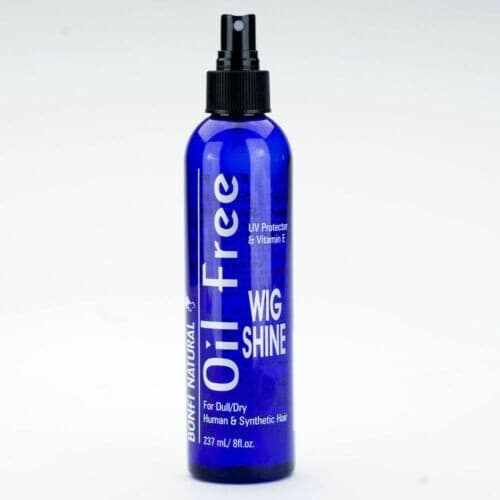 Bonfi Natural  Oil free wig shine