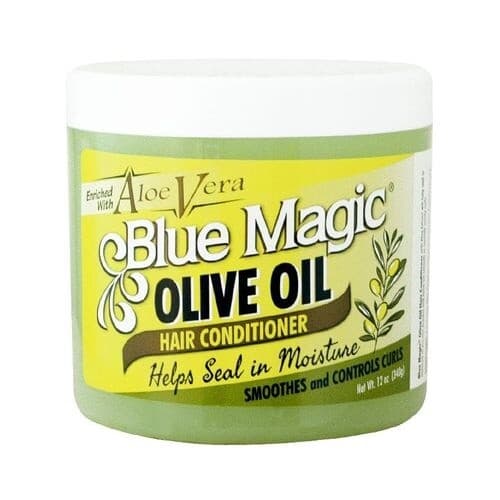 Blue Magic Olive Oil Hair Conditioner