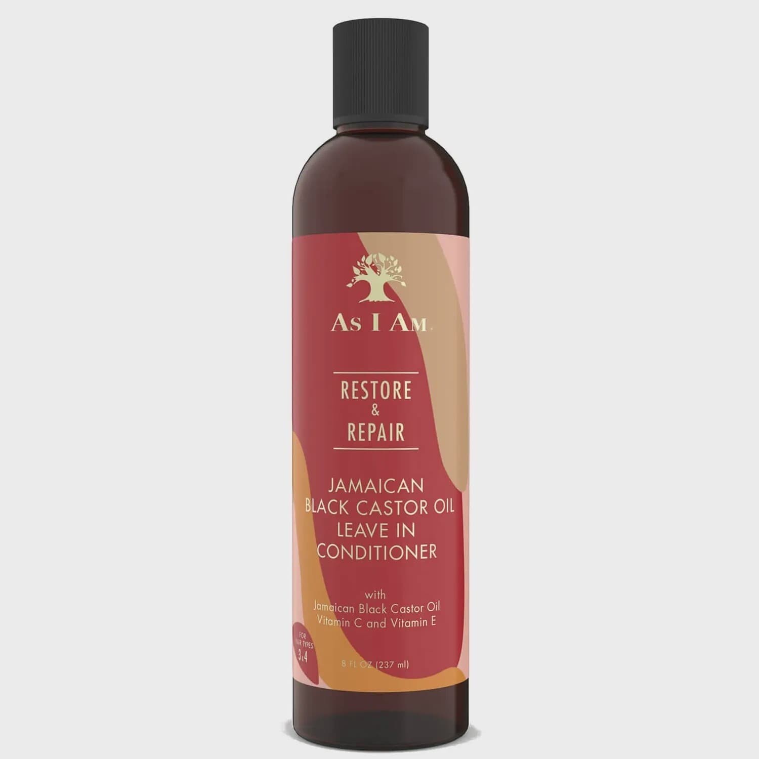 Restore & Repair Jamaican Black Castor Oil Leave-In Conditioner