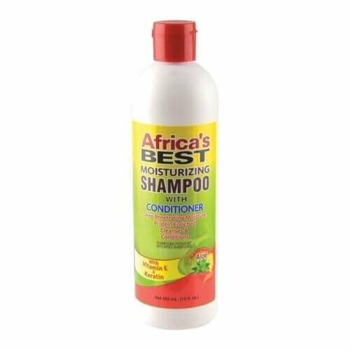AFRICA'S BEST Moisturizing Shampoo With Conditioner