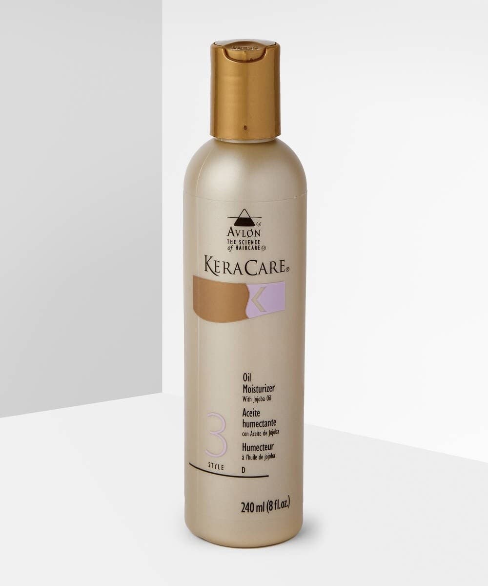 KeraCare Oil Moisturizer 3 Style with joboba oil