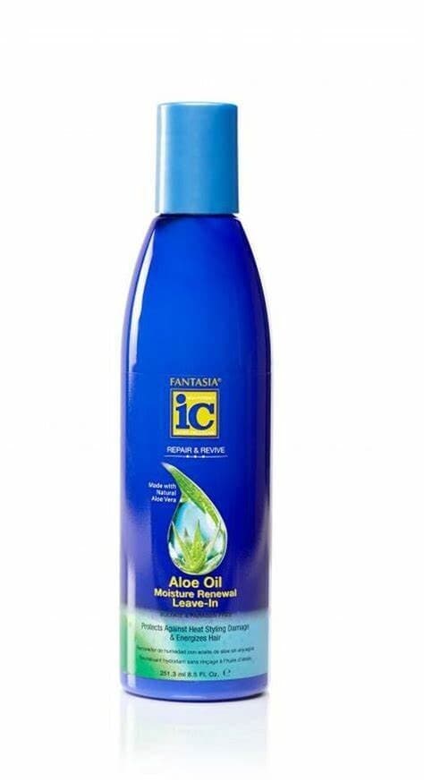 Fantasia IC   Repair & Revive Aleo Oil Moisture Renewal Leave-In