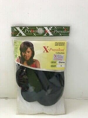 X-PRESSION COLLECTION DIANA
