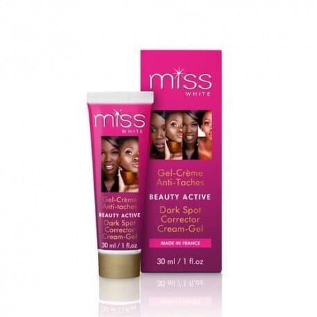 Fair And White  miss White Beauty Active Dark Spot Corrector Cream-Gel