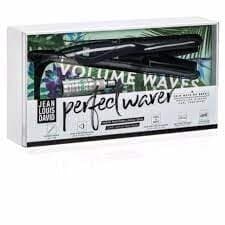 Jean Louis David Perfect Waver. 100-240V Long Lasting Personal & Professional Perfect Hair Waver Beauty Grooming Hair Dressing Styler Tool