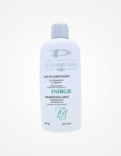 Pr. Françoise Bedon Paris Energie Lightening Milk