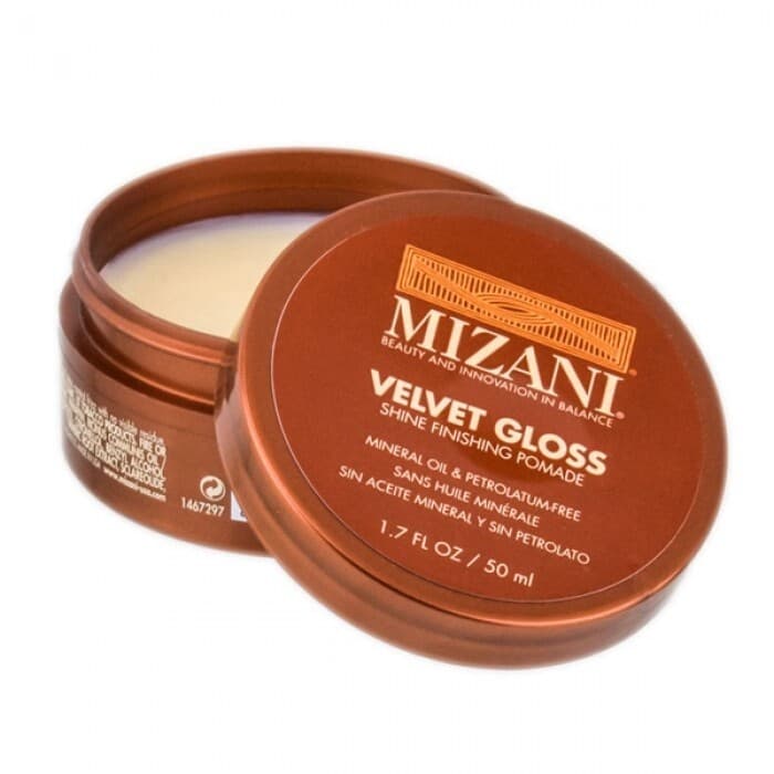 Mizani  Velvet Gloss Shimmering Pomade