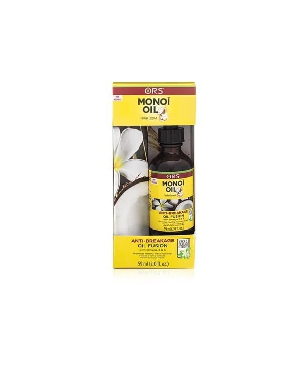 ORS Monoi Oil Anti-Breakage Oil Fusion