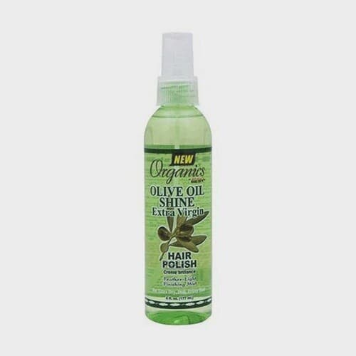 Organics By Africa's Best Olive Oil Shine Extra Virgin Hair Polish