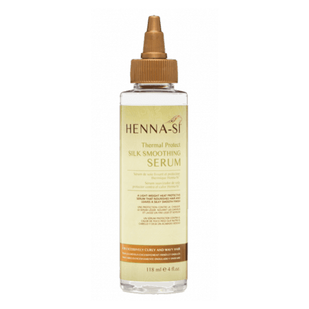 Henna - Si Thermal Protect Silk Smoothing Serum