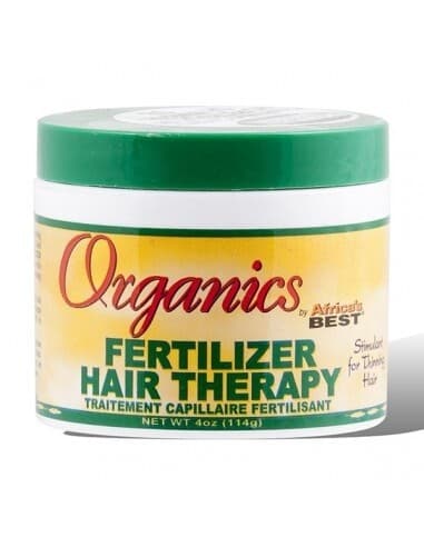 Organics By Africa's Best  Fertilizer Hair Therapy