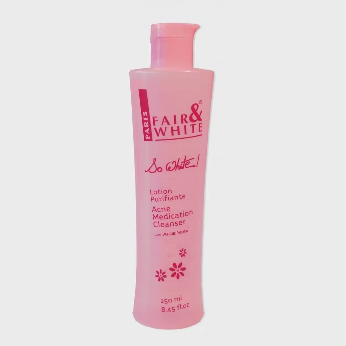 Fair And White  So White! Lotion Purifiante Cleanser