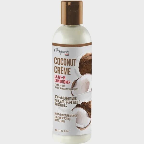 Originals by Africa's Best  Coconut CrÃ¨me- Leave-In Conditioner 237ml