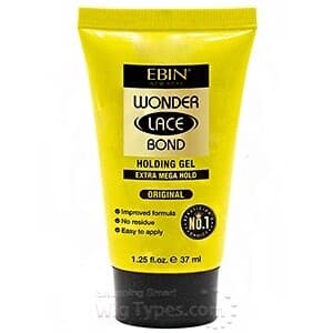 EBIN NEW YORK WONDER LACE BOND HOLDING GEL ORIGINAL