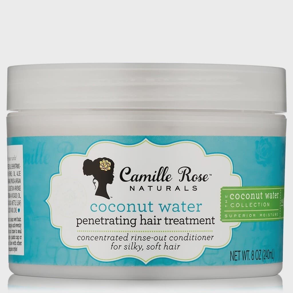 Camille Rose Coconut Water Penetrating Hair Treatment
