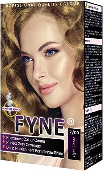 Fyne Permanent Cream Colour 11
