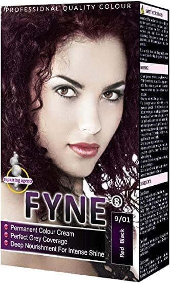 Fyne Permanent Cream Colour 14