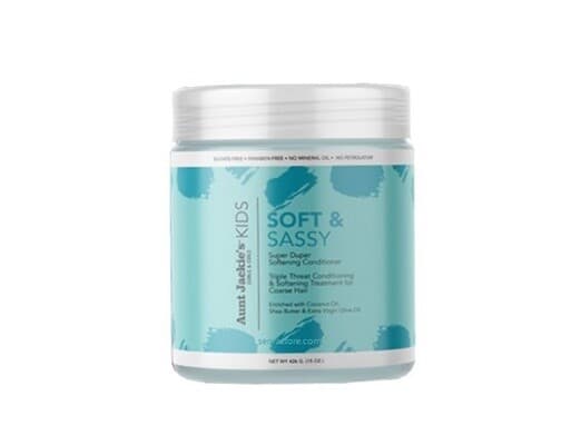 Soft & Sassy Super Duper Softening Conditioner 426g