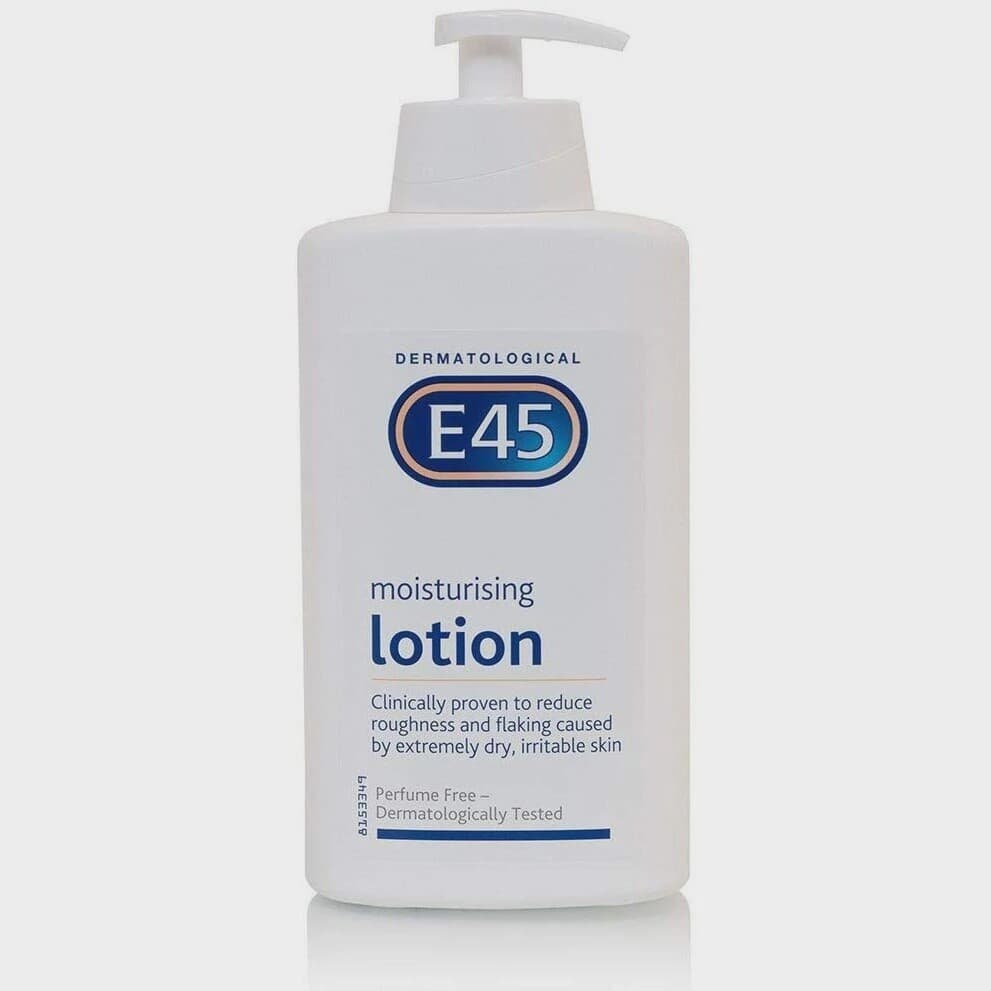 E45  Derma Protect  Moisturising Lotion