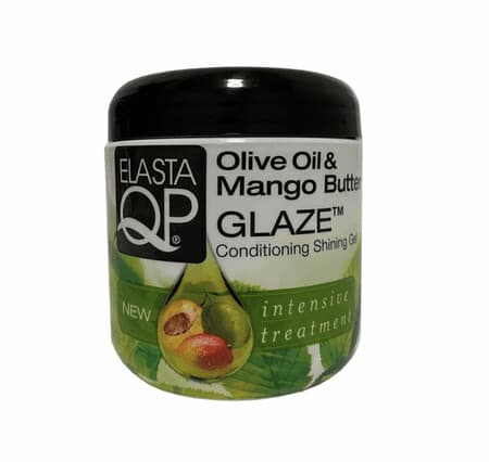 Elasta QP Olive Oil & Mango Butter - Intensive Treatment Glaze Conditioning Shining Gel