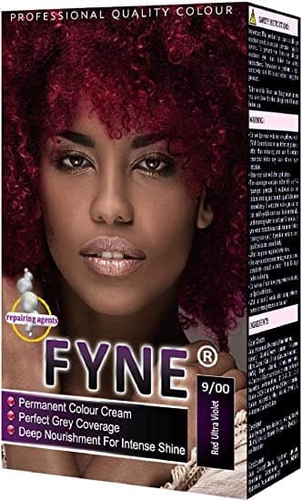 Fyne Permanent Cream Colour 13