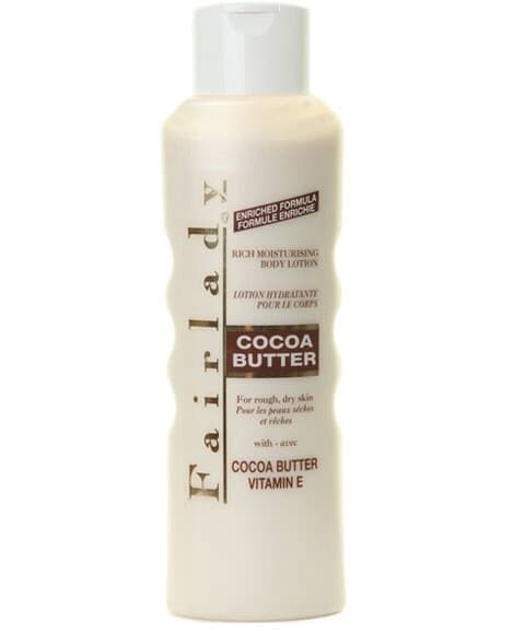 FairLady  Cocoa Butter Rich Moisturising Body Lotion
