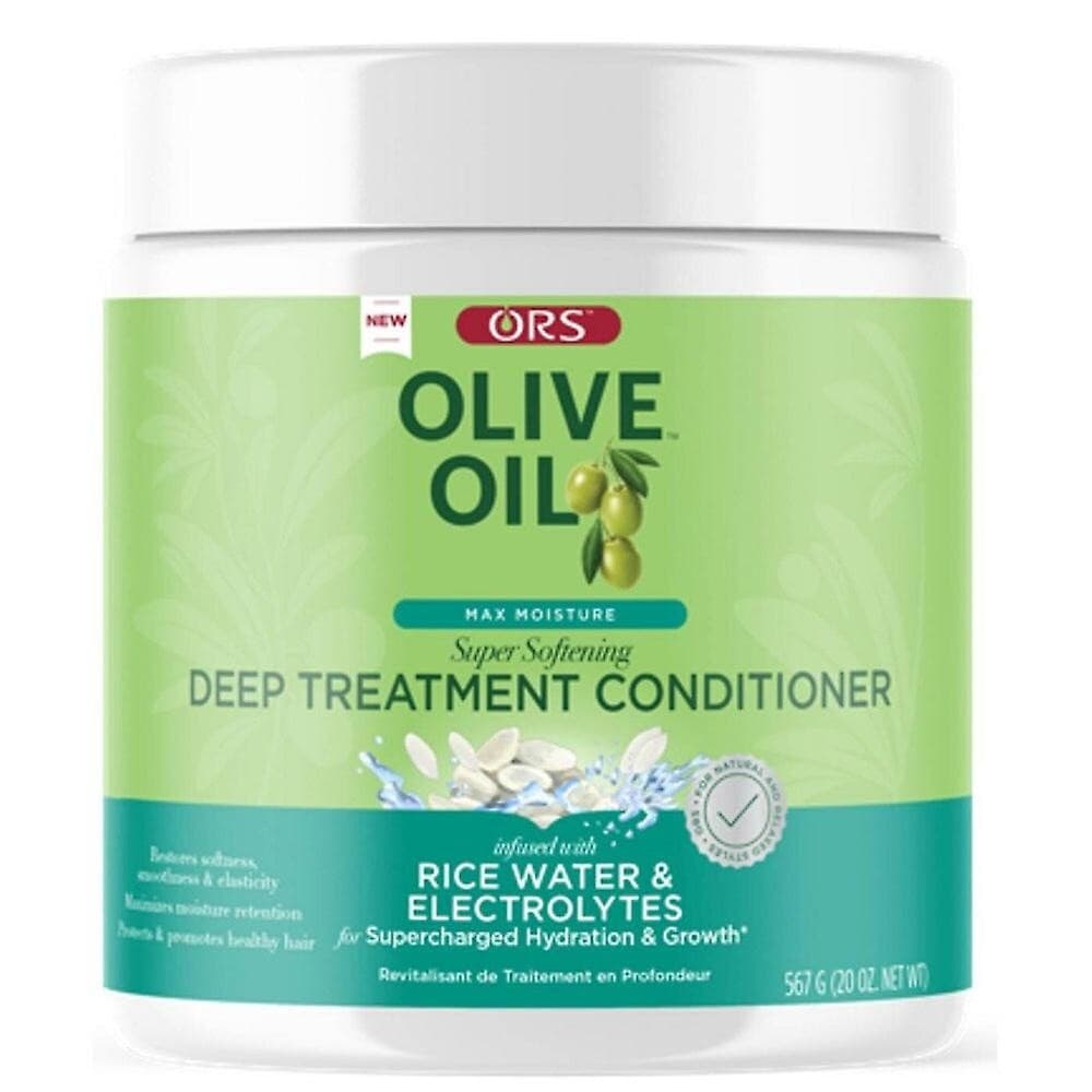 Ors olive oil max moisture deep treatment conditioner20 OZ