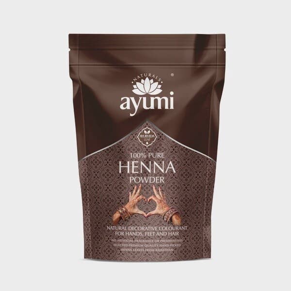 Naturals  Henna Powder 100% Pure