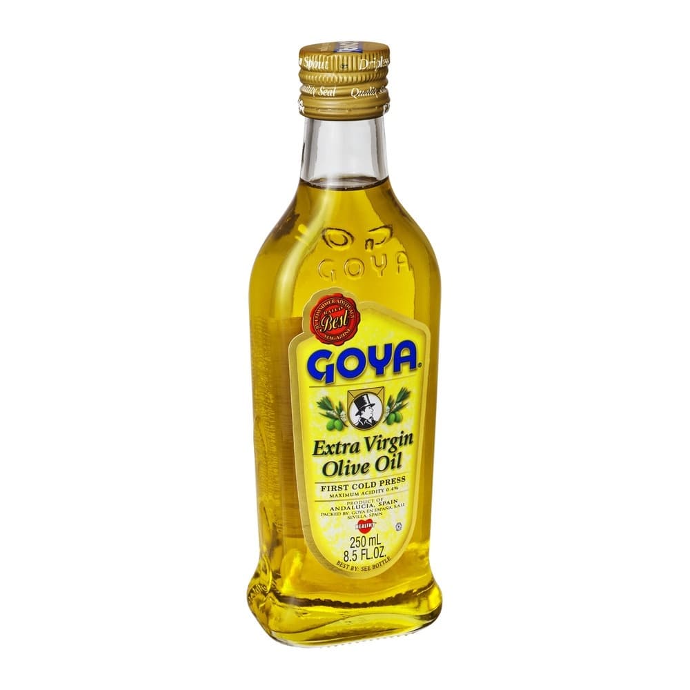 Goya Extra Virgin Olive Oil 2
