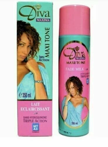 Diva Maxima Maxi Tone Fade Milk